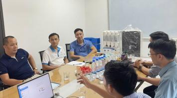Công nghệ sản xuất nước ion kiềm HYD-Đại Tá, Dương Nội