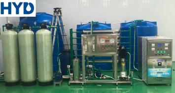 Máy ion kiềm công nghiệp HYD 3000L/H