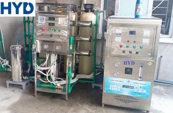 Máy ion kiềm công nghiệp HYD 2000L/H