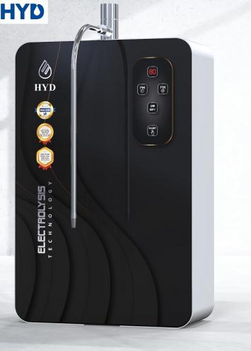 Máy ion kiềm tươi điện phân nước tinh khiết RO 102TT