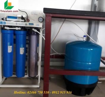 Máy lọc nước 100L/H HYD100